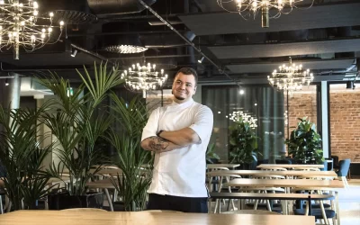 Saarikoski Ravintolat avaa uuden lounas- ja tilausravintola Kosken elokuussa