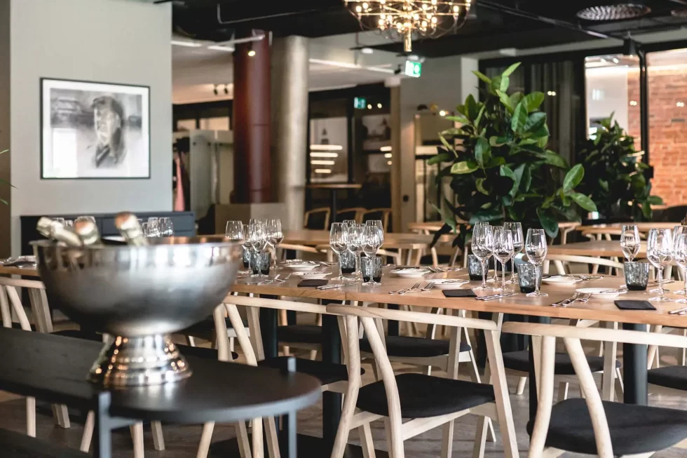 Saarikoski Catering juhlapalvelu