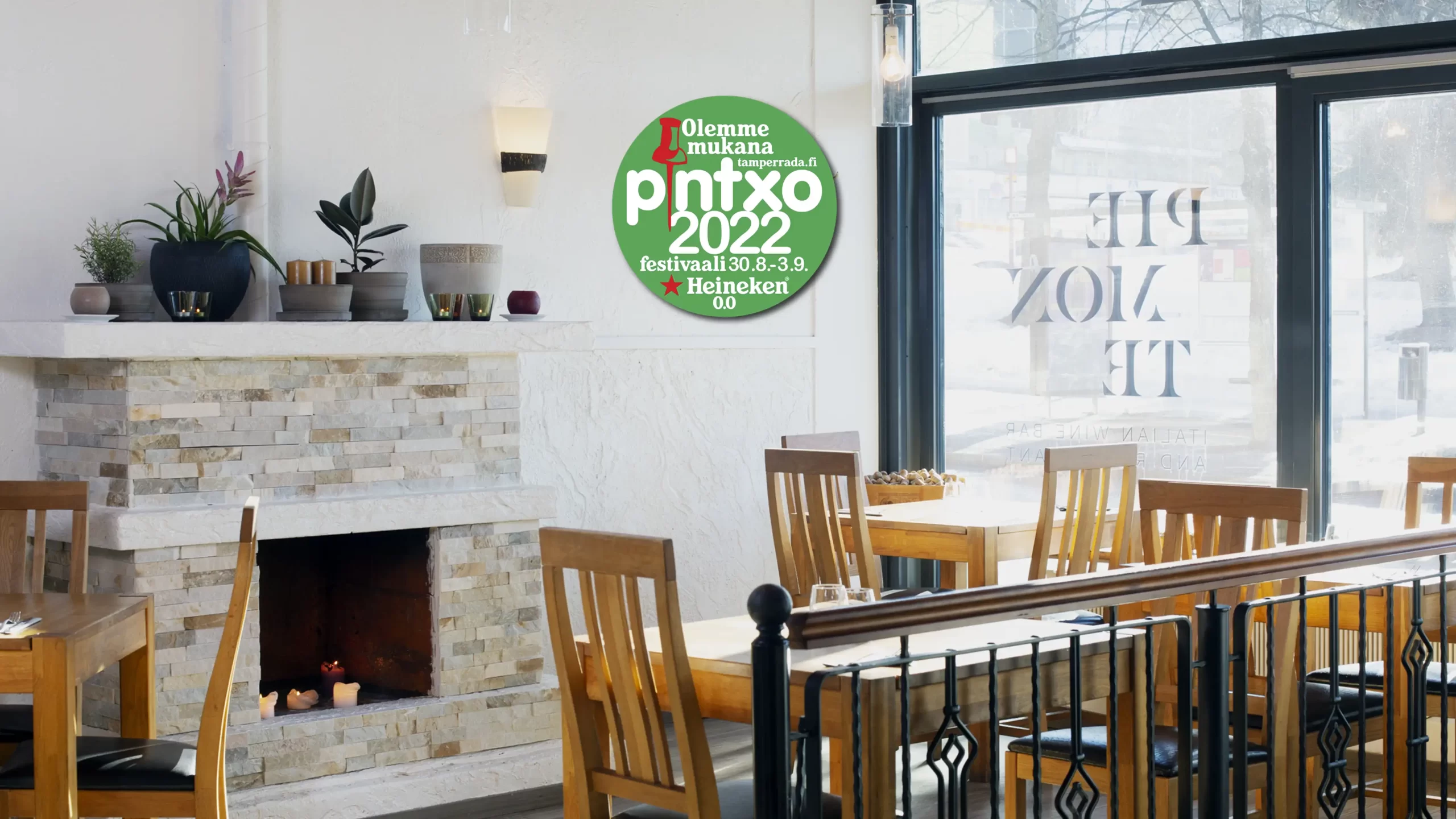 Tamperrada 2022 Piemonte Pintxot