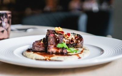 Ravintola Kosken Pikkujoulumenu 2025