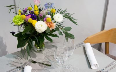 Saarikoski ravintolat Tampereen häämessuilla