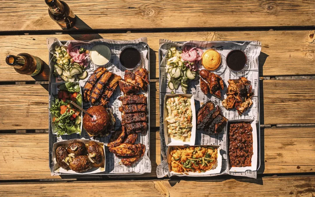 Riihi BBQ aukeaa 9.5.