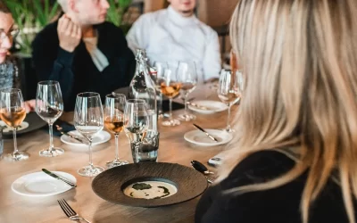 Pikkujoulut 2025 – Saarikoski Ravintolat Tampereella