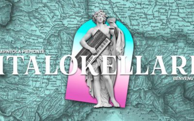 DJ Juan Calia & Minkki Piemontessa 20.6. klo 18-22