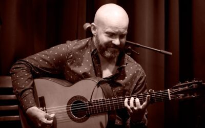 Flamencokitaristi Tony de María Piemontessa 25.6.