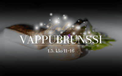 Vappubrunssi Koskessa 1.5.2025